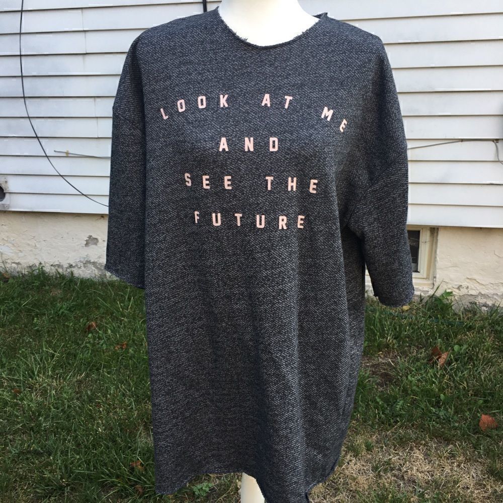 ZARA TRAFALUC TUNIC  